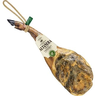 Paleta de cebo de campo ibérica 50% raza ibérica pieza 5 kg - Altanera