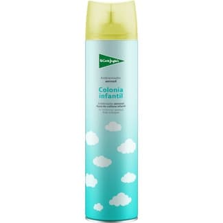 Ambientador colonia infantil spray 300 ml - El Corte Ingles