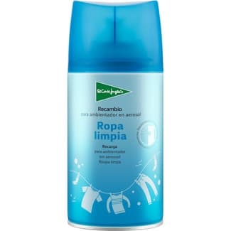 Ambientador automático ropa limpia recambio 250 ml - El Corte Ingles