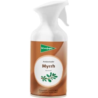 Ambientador en aerosol Myrrh pistola 335 ml - El Corte Ingles