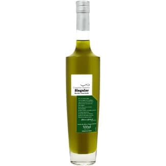 Aceite de oliva virgen extra Singular botella 500 ml - Capricho Andaluz