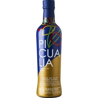 Aceite de oliva virgen extra Premium Royal botella 500 ml - Picualia