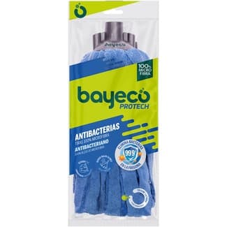 Protech fregona microfibra Antibacterias paquete 1 unidad - Bayeco