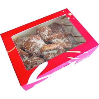 Pestiños de azúcar caja 340 g - Salvador