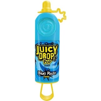Caramelo duro con caramelo ácido distintas variedades unidad 26 g se surten según existencias - Juicy Drop