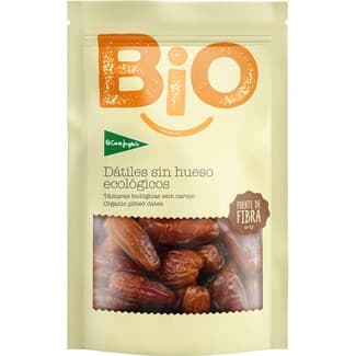 Dátiles sin hueso ecológicos bolsa 200 g - El Corte Ingles Bio