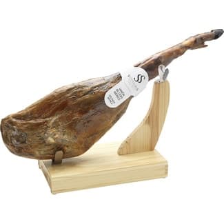 Jamón de cebo ibérico 50% raza ibérica pieza 7 kg - Sotoalbos