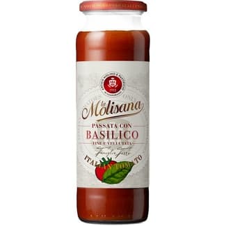 Passata tomate triturado 100% italiano frasco 690 g - La Molisana