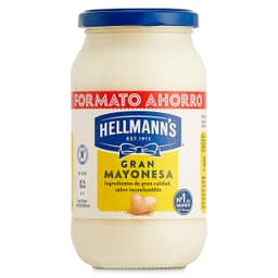 Mayonesa Hellmann's 450 ml