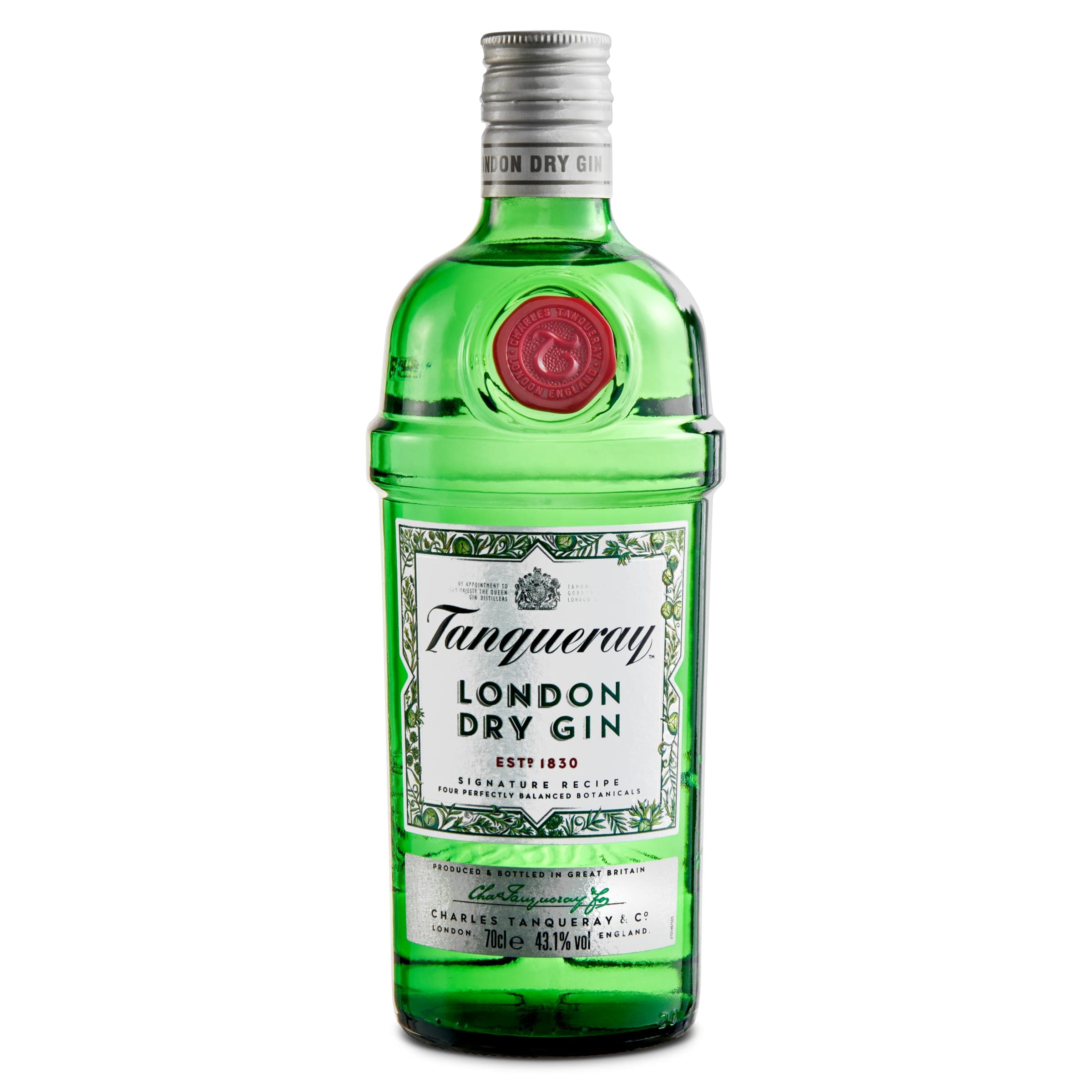 Ginebra Tanqueray 70 cl