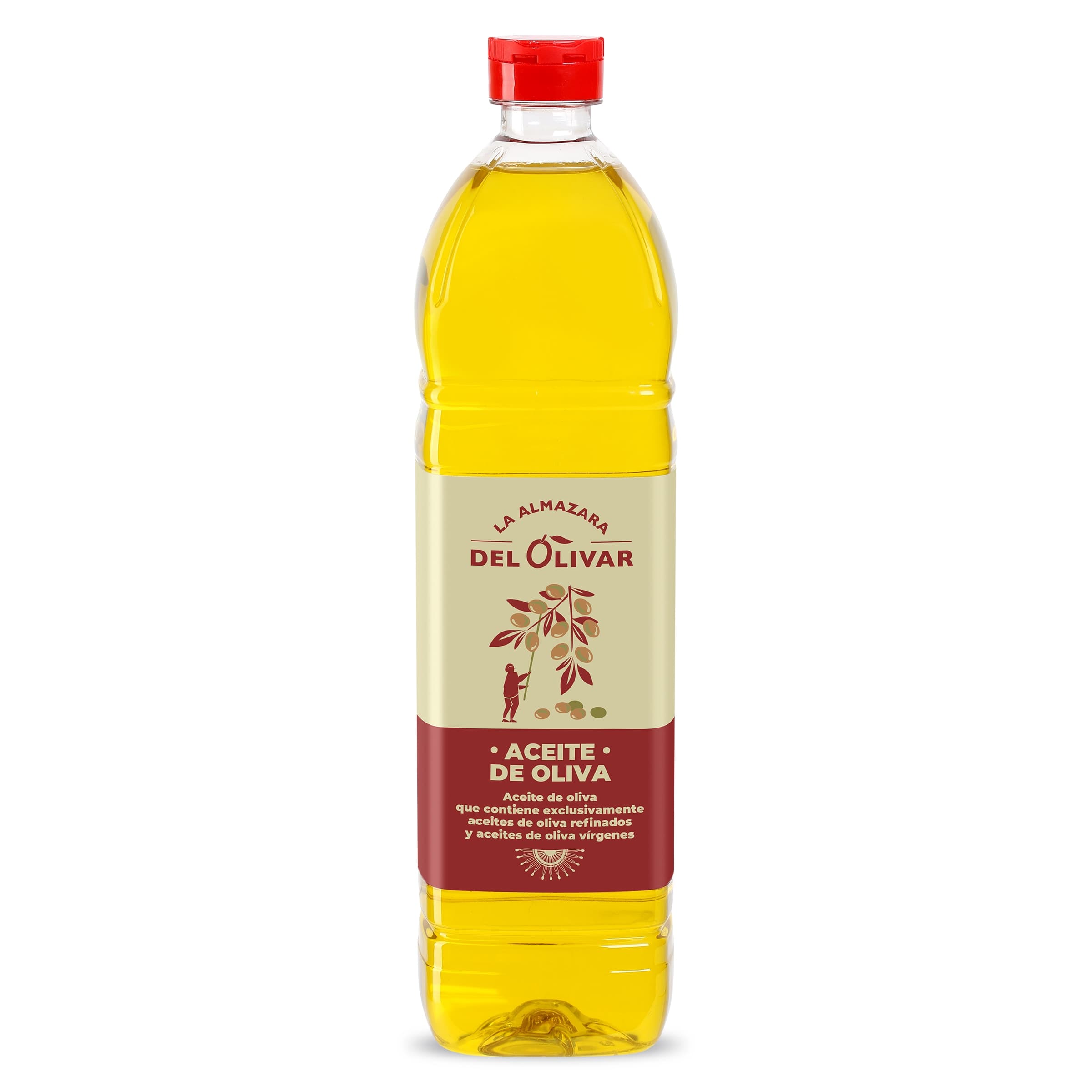 Aceite de oliva suave Dia La Almazara del Olivar 1 L