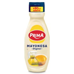 Mayonesa Prima 400 ml
