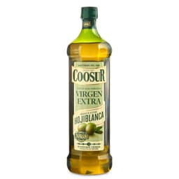 Aceite de oliva virgen extra hojiblanca Coosur 1 L