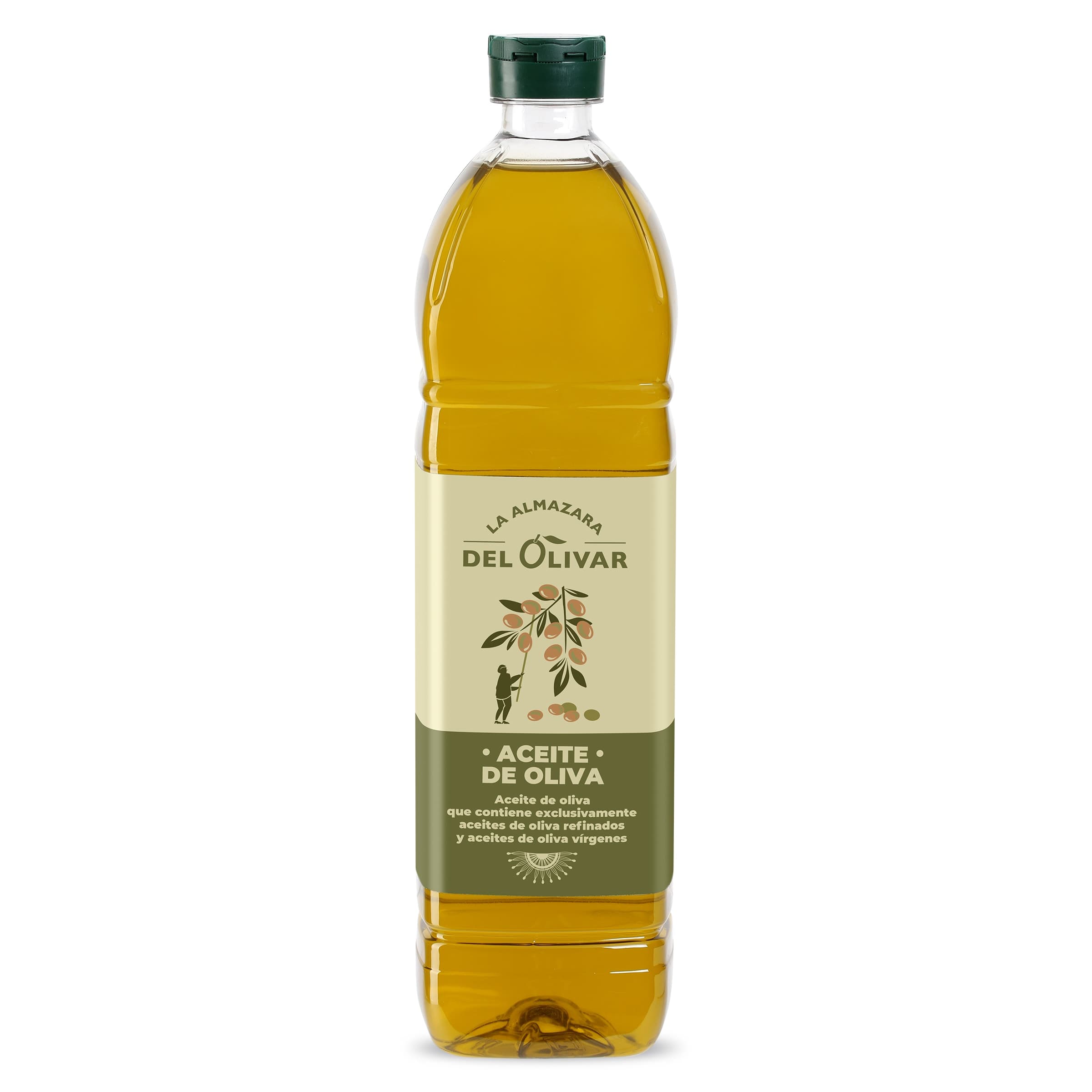 Aceite de oliva intenso Dia La Almazara del Olivar 1 L
