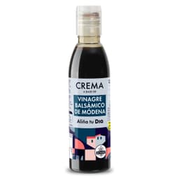 Crema de vinagre de Módena Aliña tu Dia 250 ml