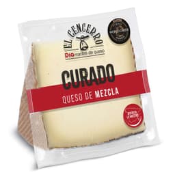Queso curado Dia El Cencerro 250 g