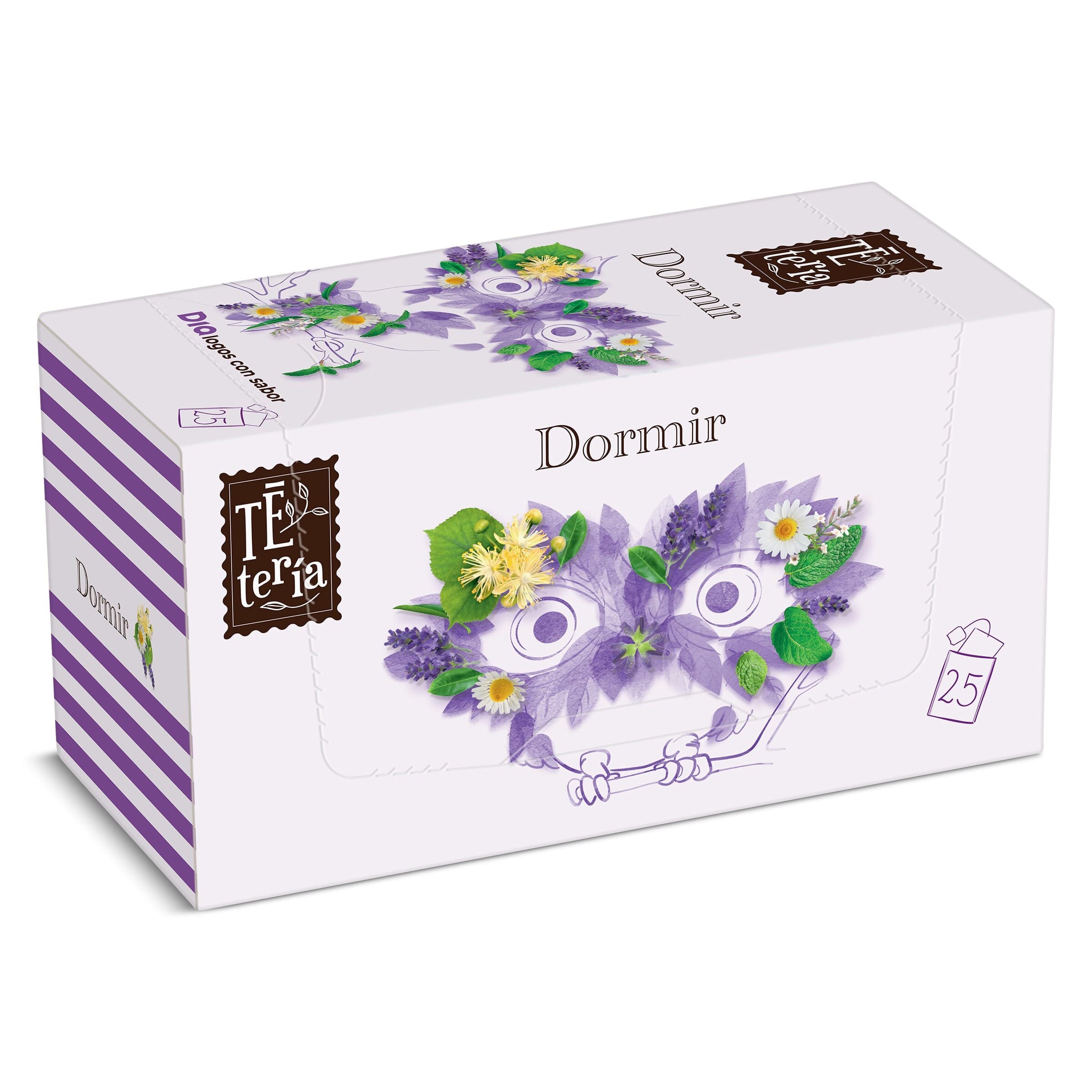 Infusión dormir Dia Tetería 25 unidades