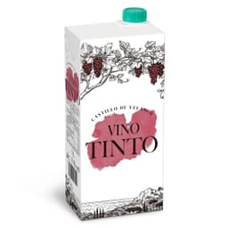 Vino tinto Castillo de Velasco 1 L