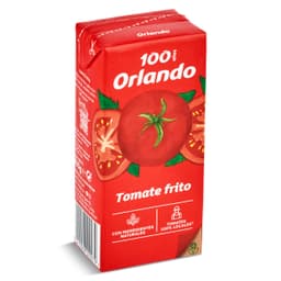 Tomate frito Orlando 350 g