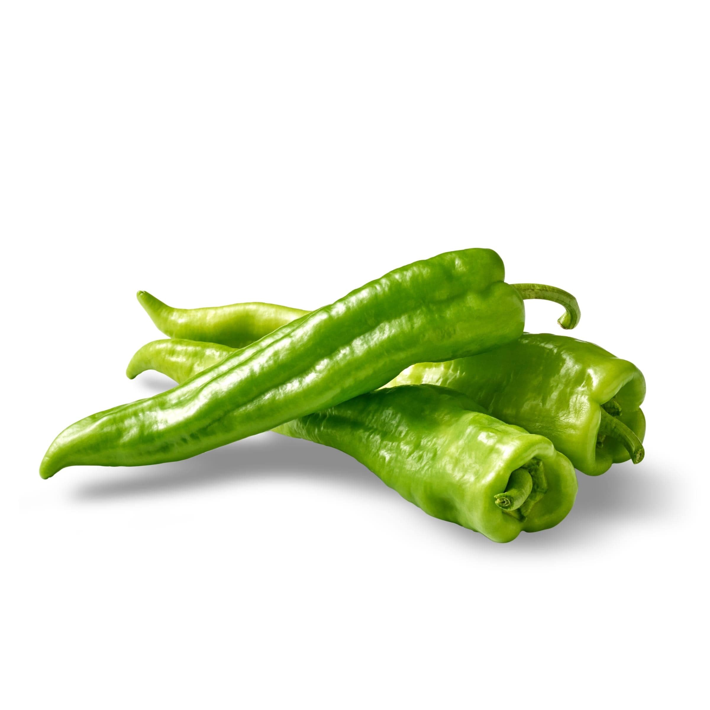 Pimiento verde granel 500 g aprox.