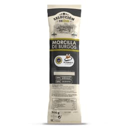 Morcilla de burgos Selección de Dia 300 g