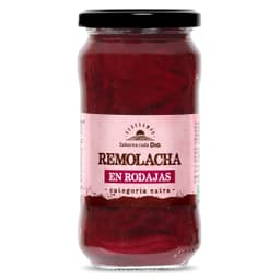 Remolacha en rodajas Dia Vegecampo 180 g