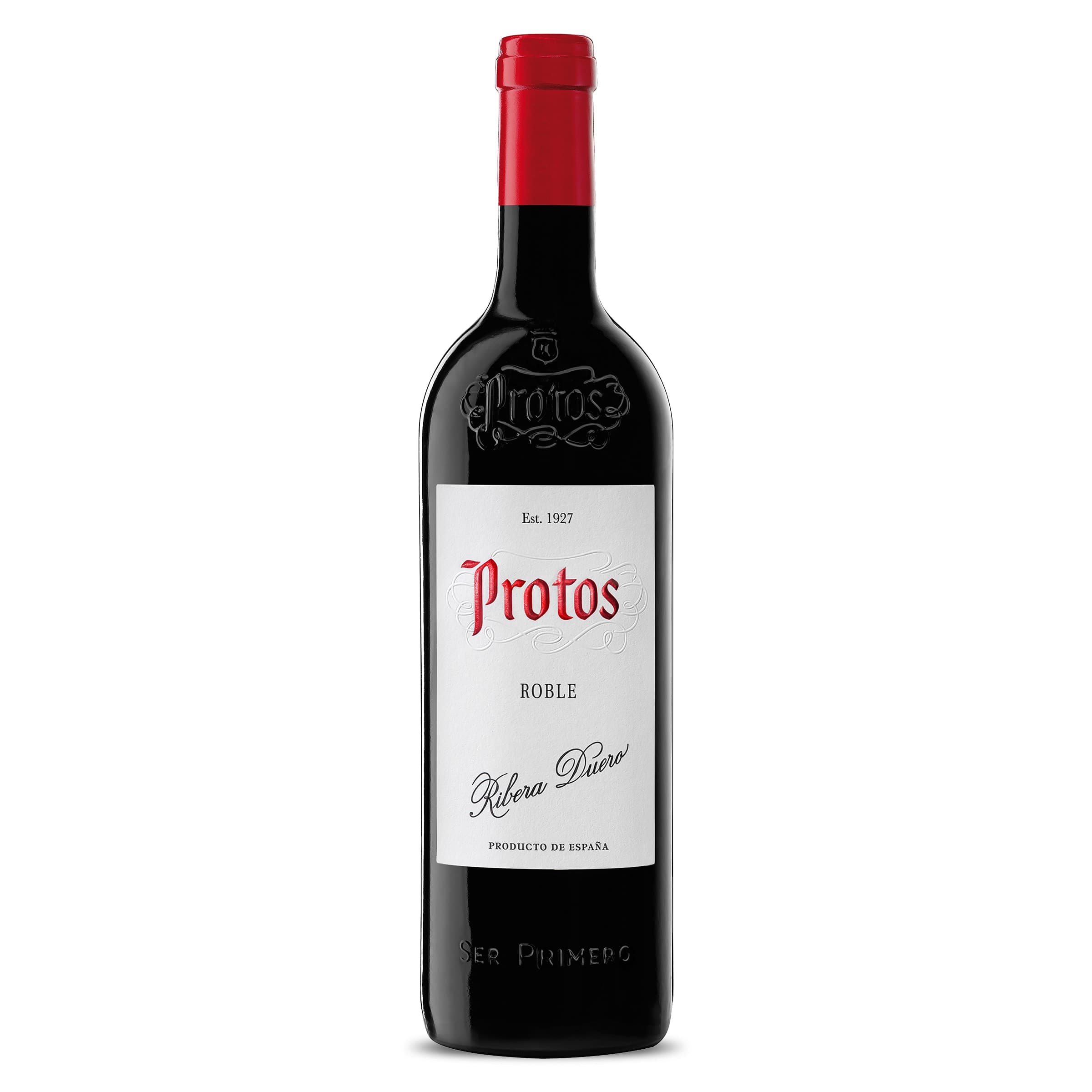 Vino tinto roble D.O. Ribera del Duero Protos 75 cl