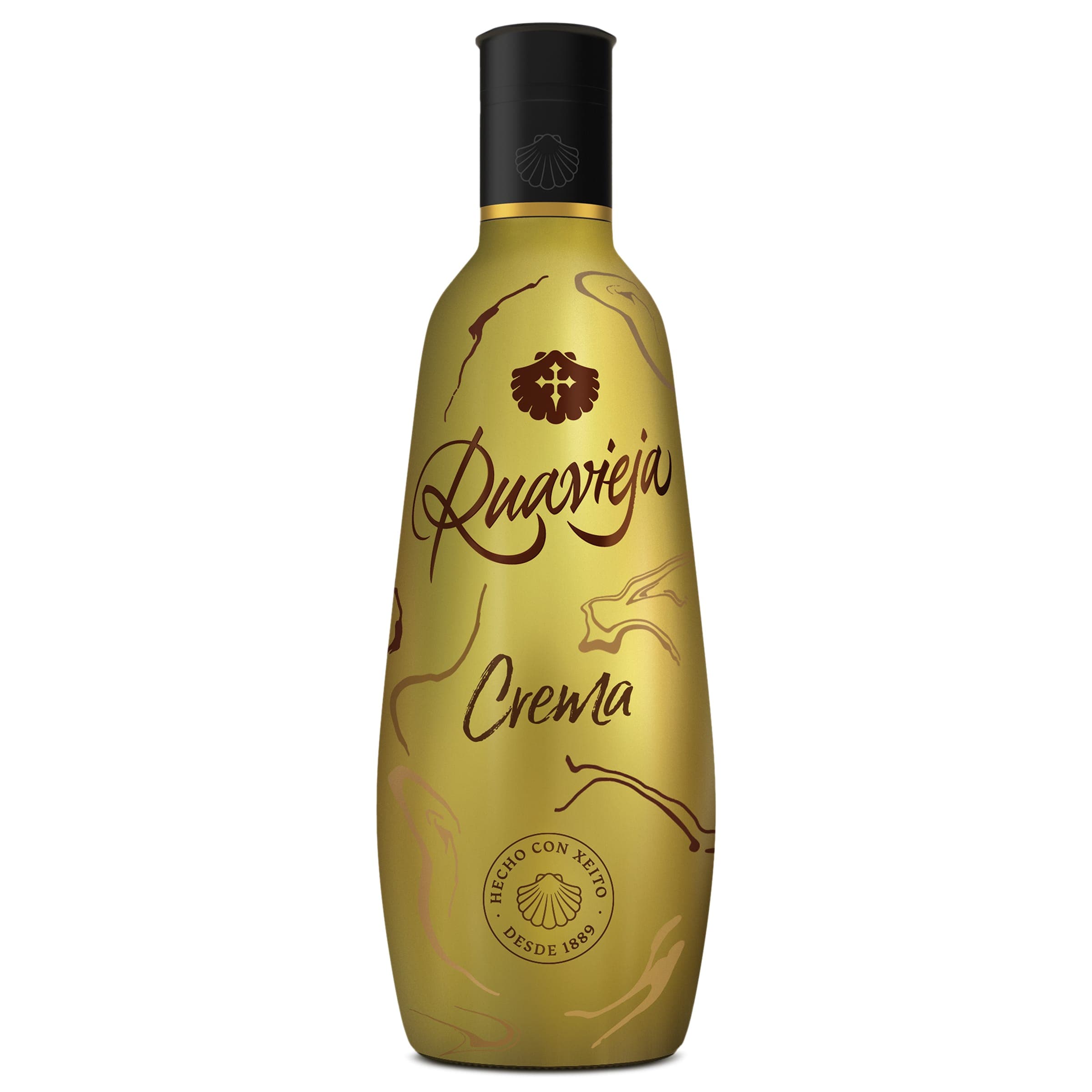 Crema de orujo Ruavieja 70 cl