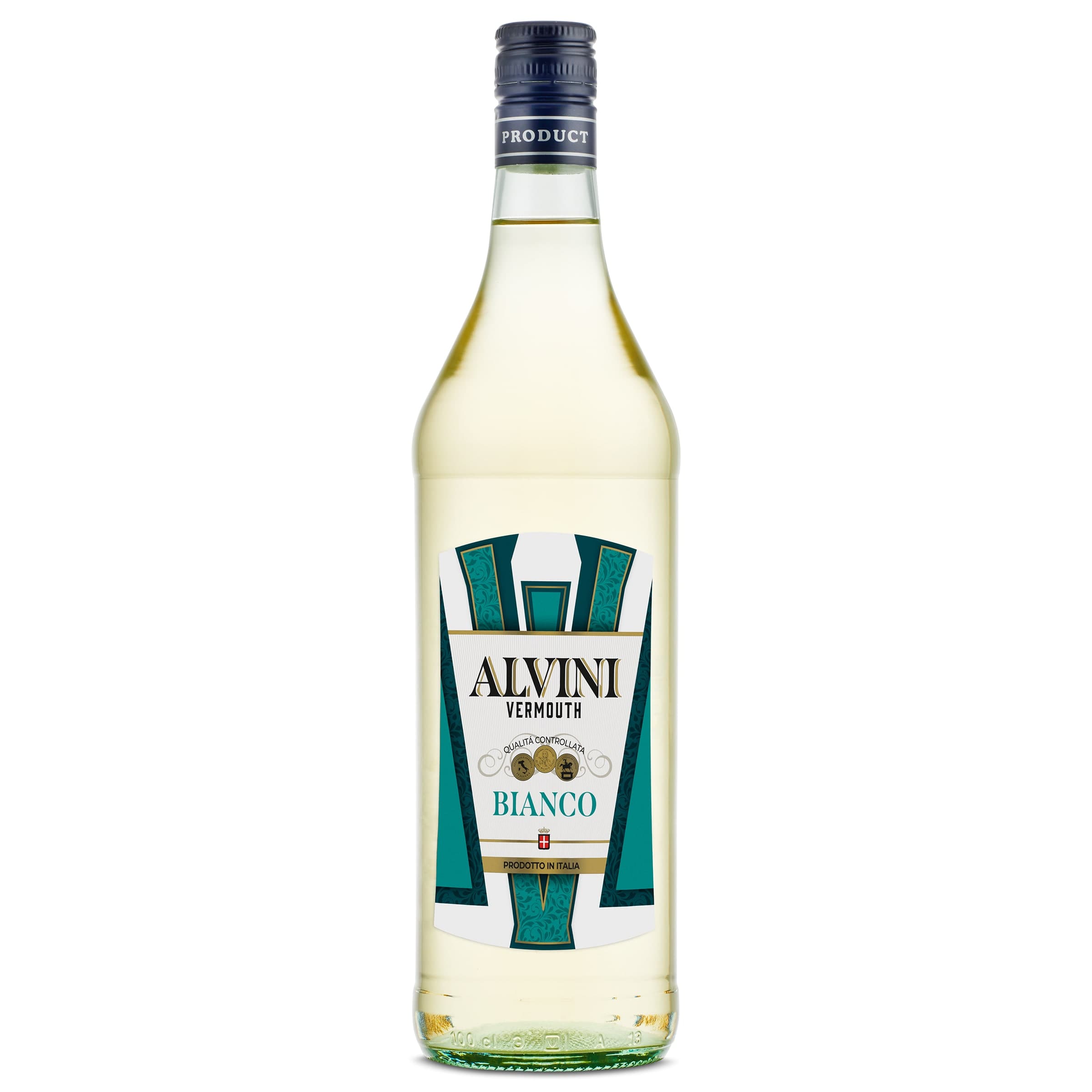 Vermouth blanco Alvini 1 L