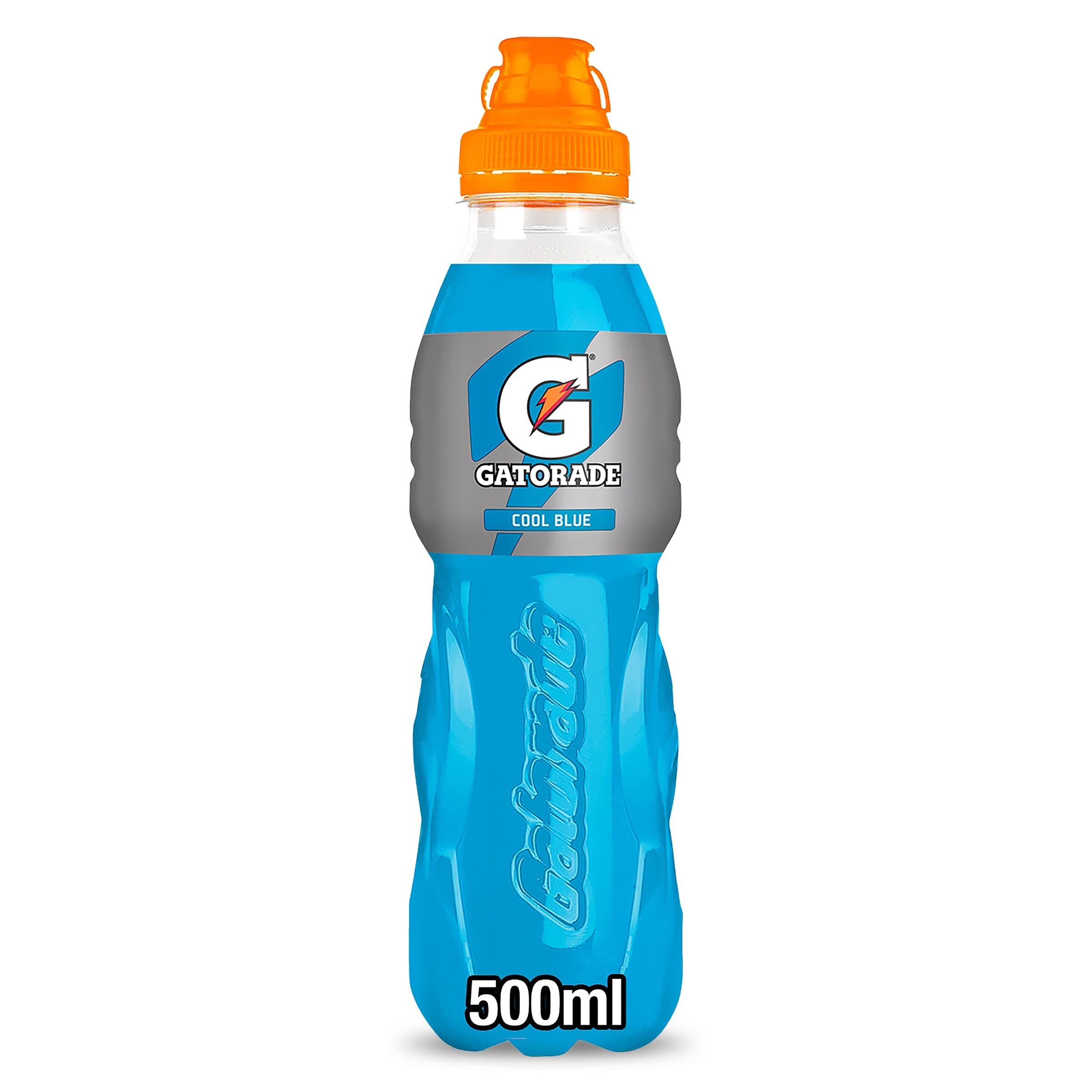 Gatorade sabor frambuesa 500 ml