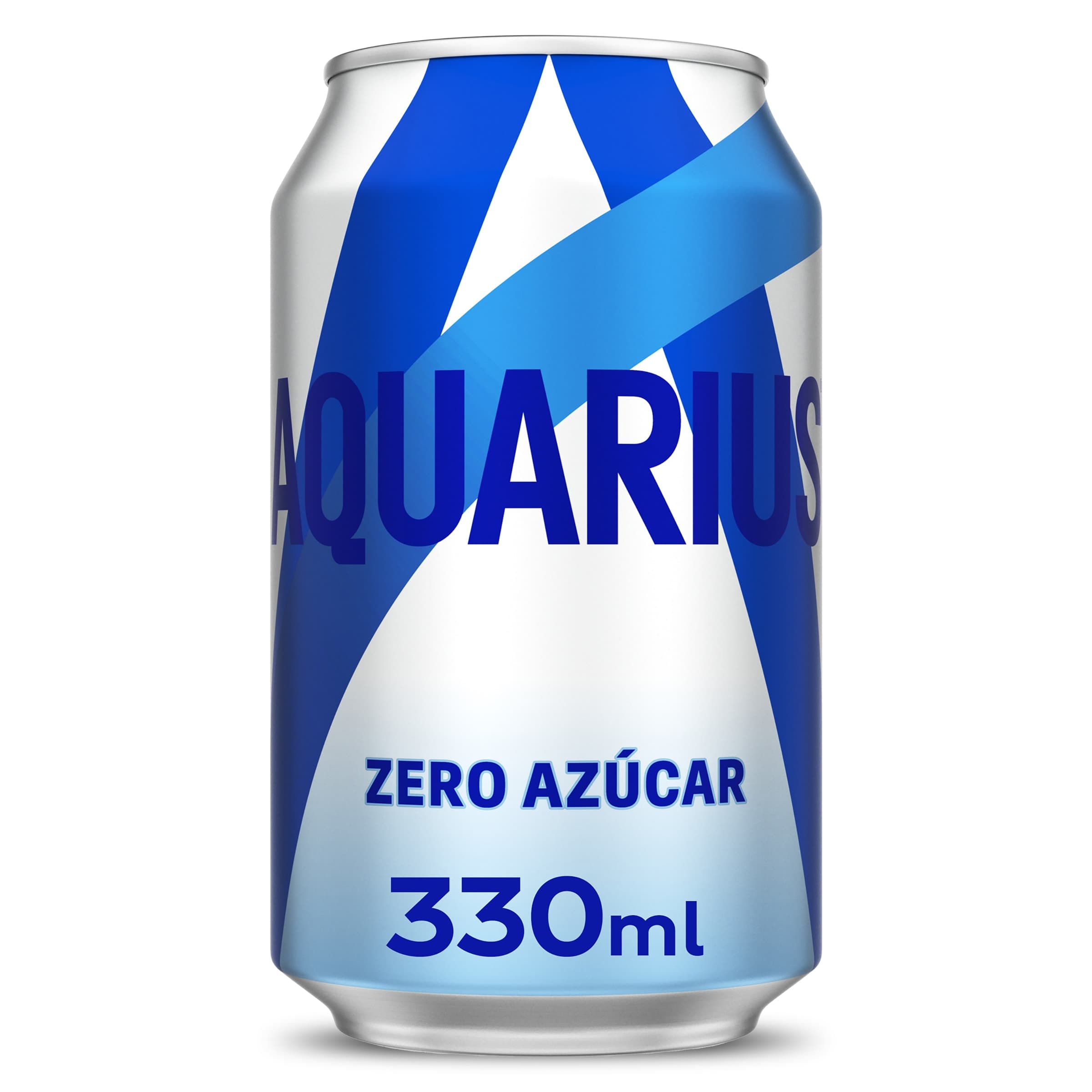Aquarius de limón zero 330 ml