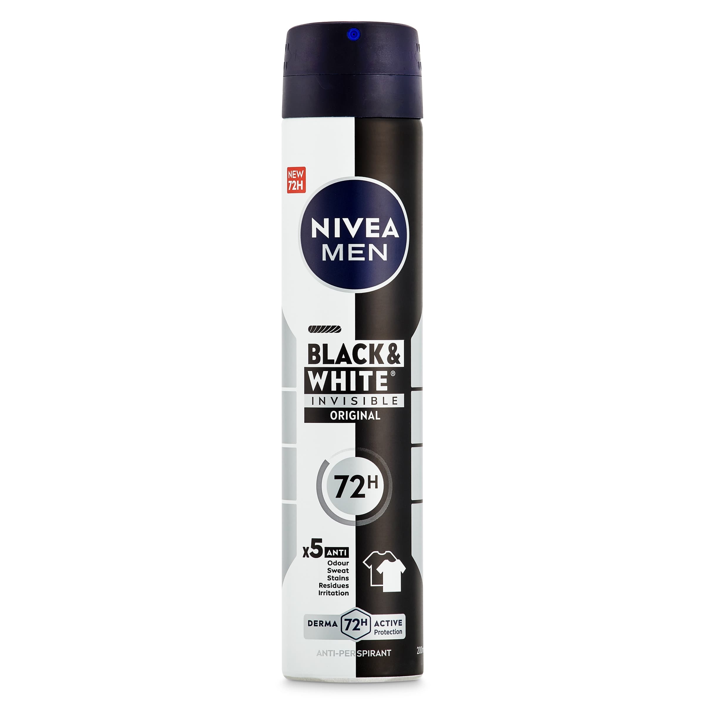 Desodorante invisible power Nivea spray 200 ml