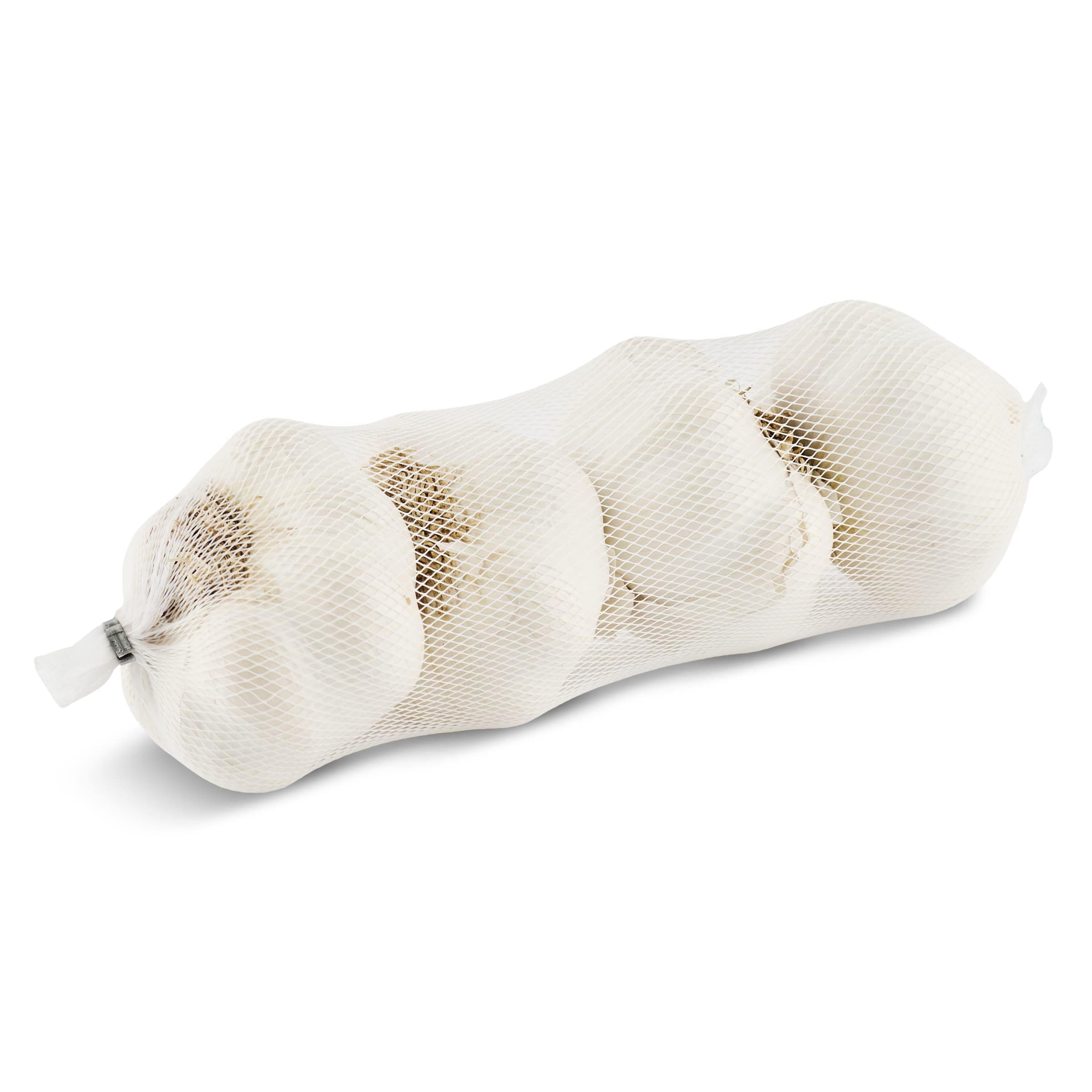 Ajo blanco malla 250 g