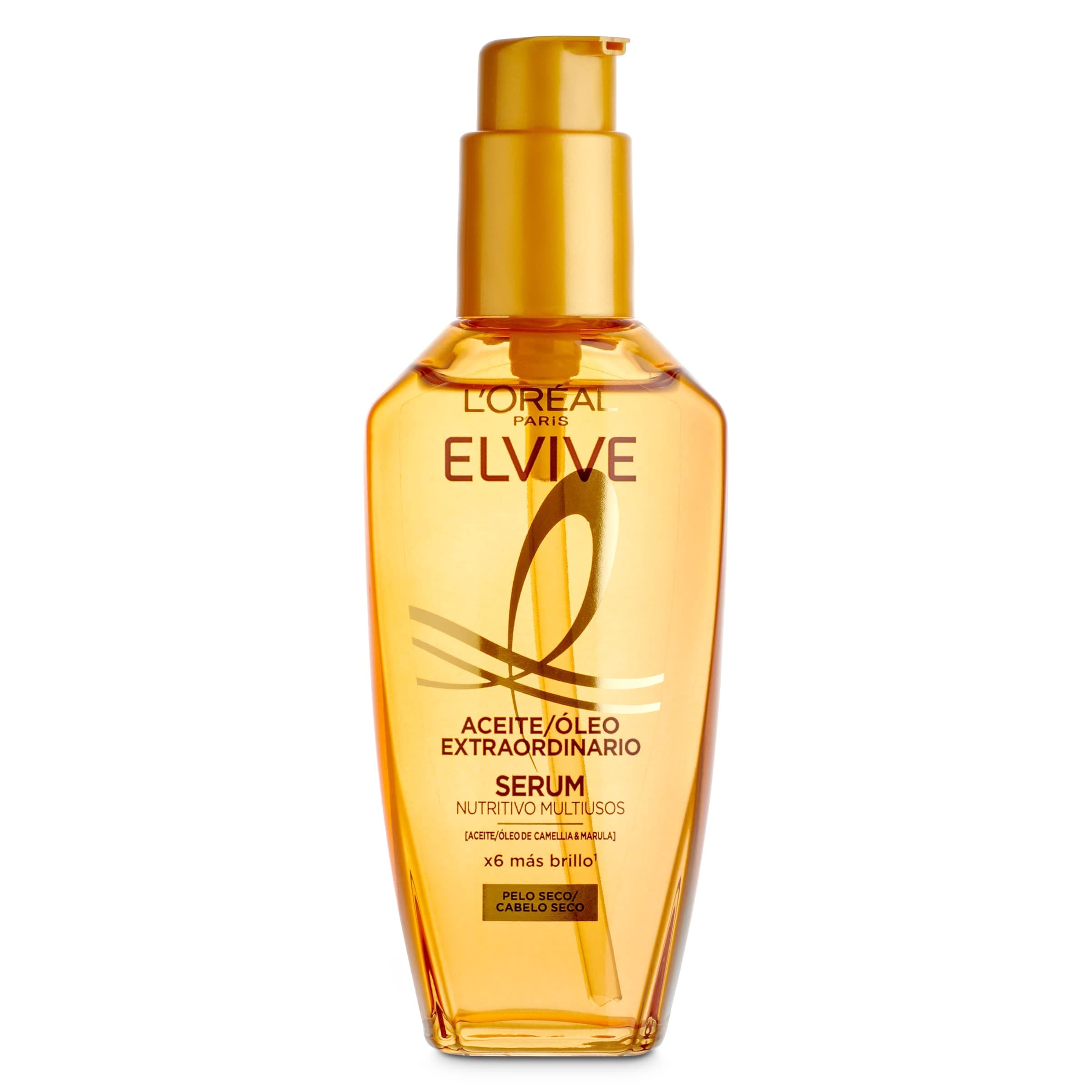 Aceite extraordinario Elvive bote 100 ml