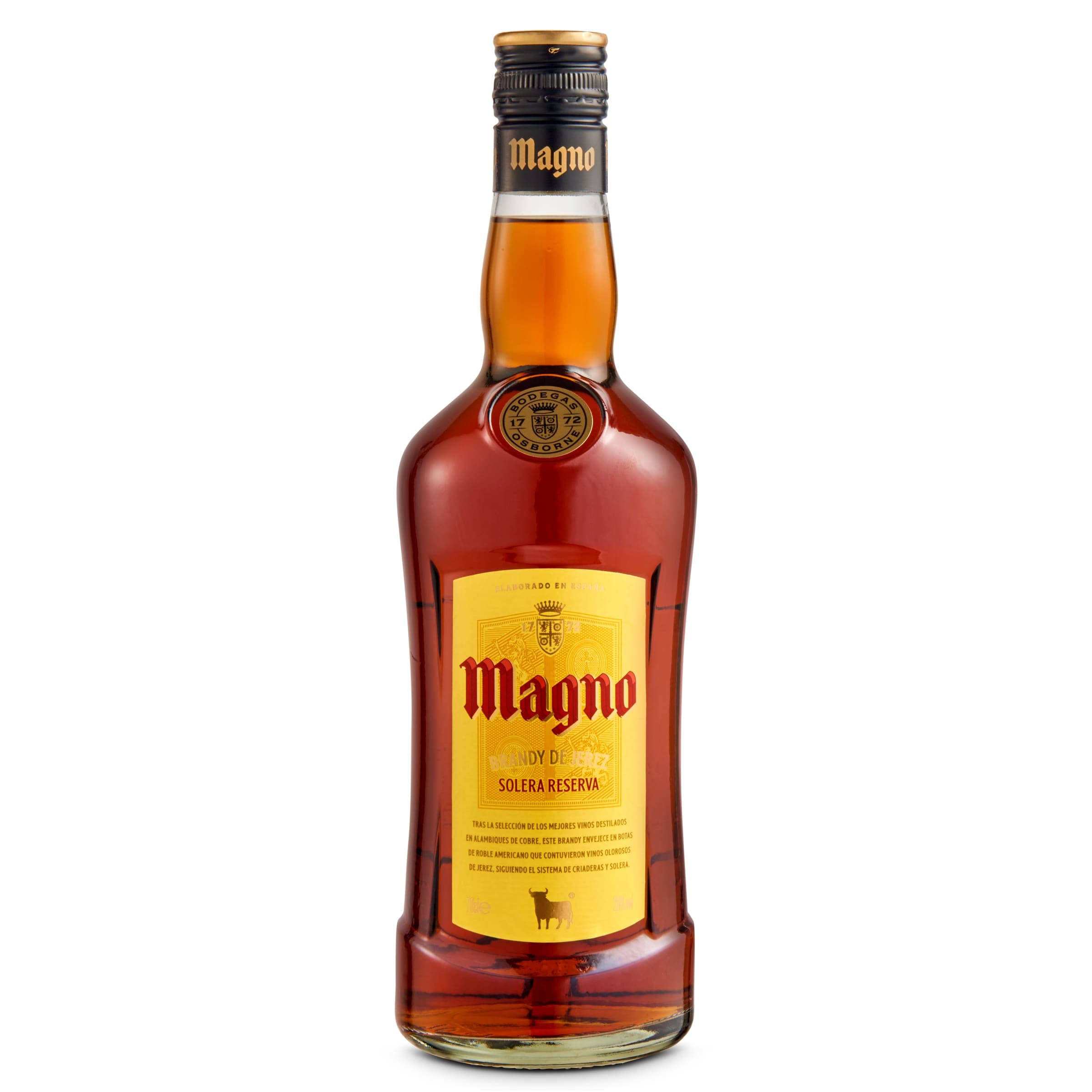 Brandy Magno 70 cl