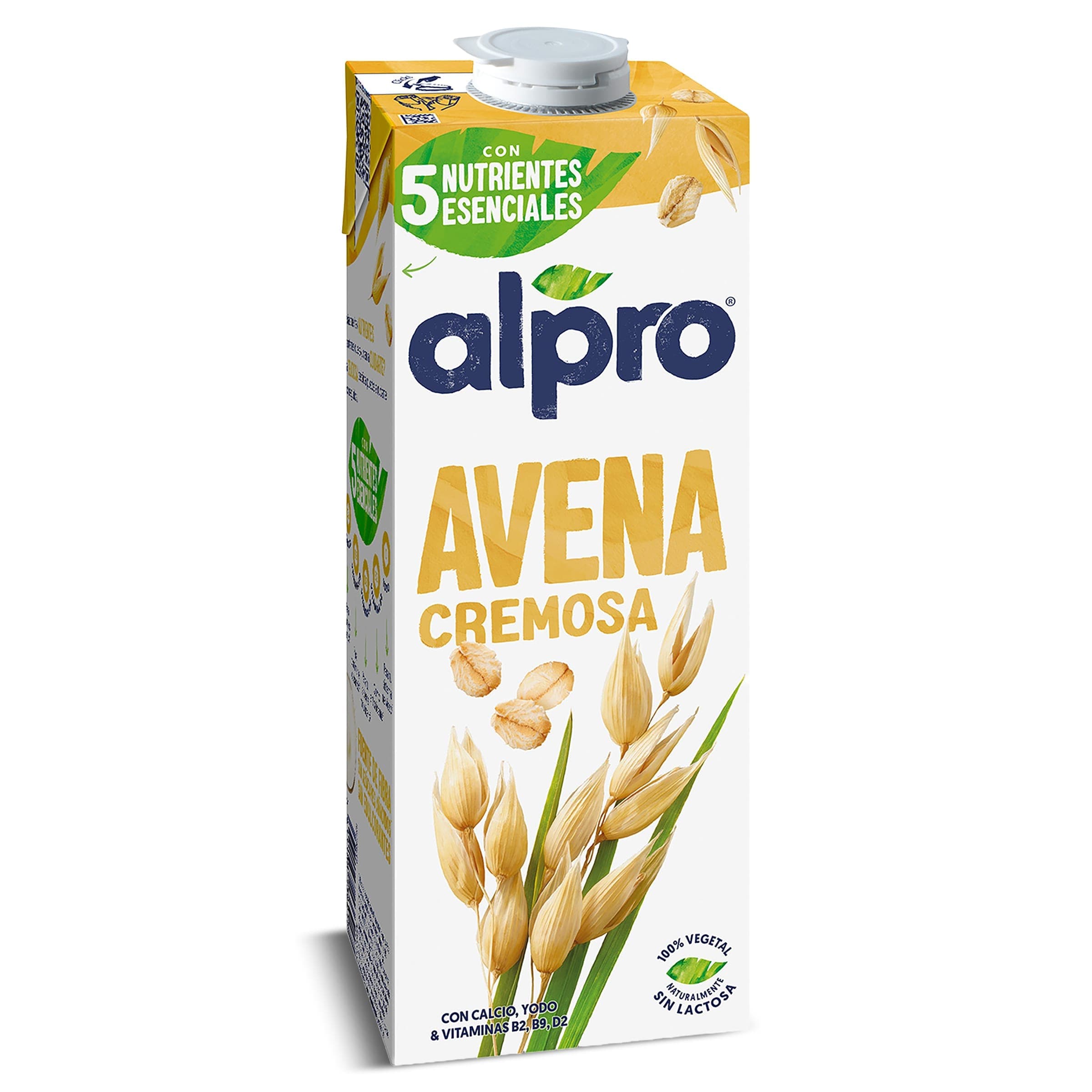 Bebida de avena Alpro 1 L