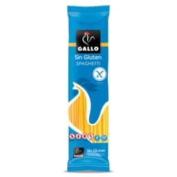 Espaguetis sin gluten Gallo 450 g