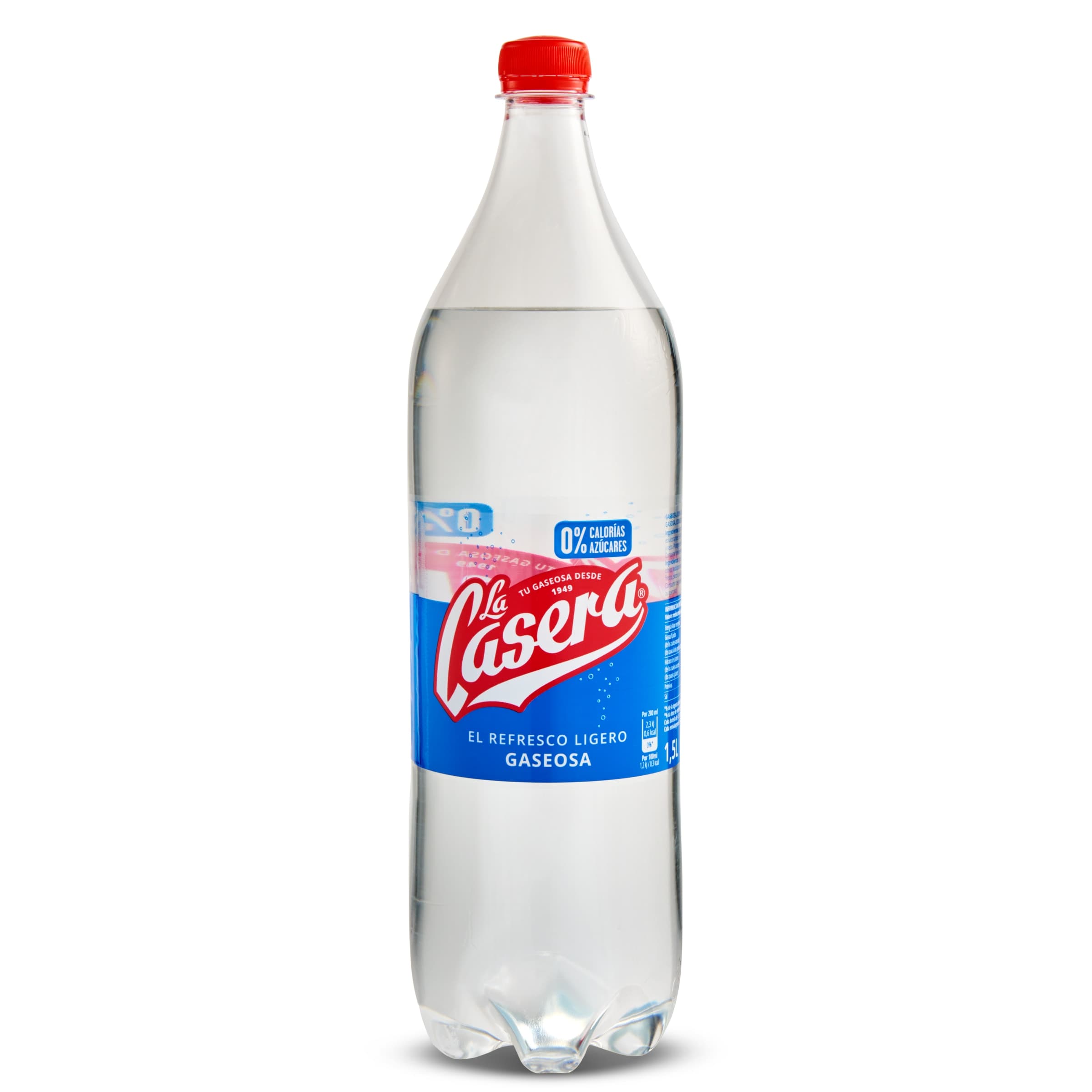 Gaseosa La Casera 1.5 L