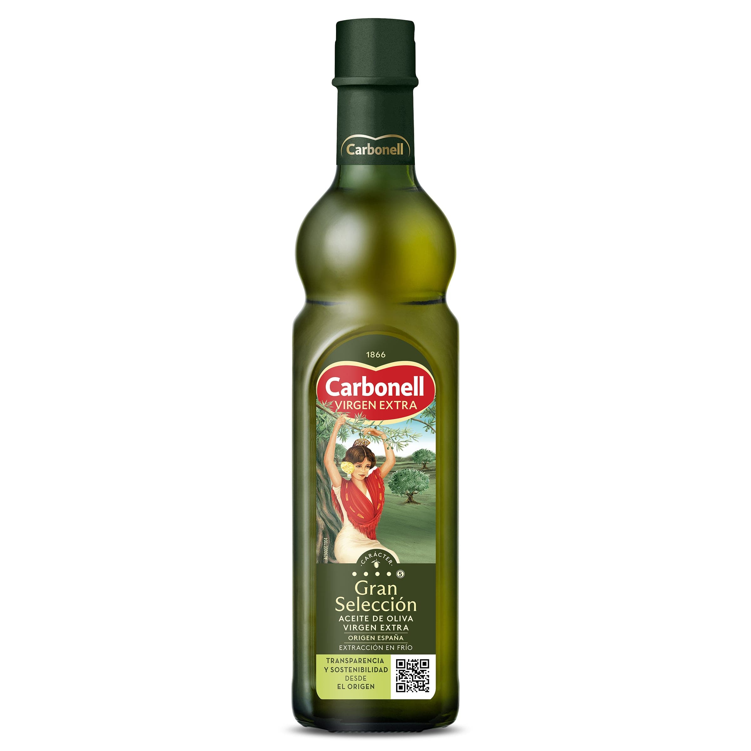 Aceite de oliva virgen extra Carbonell 750 ml