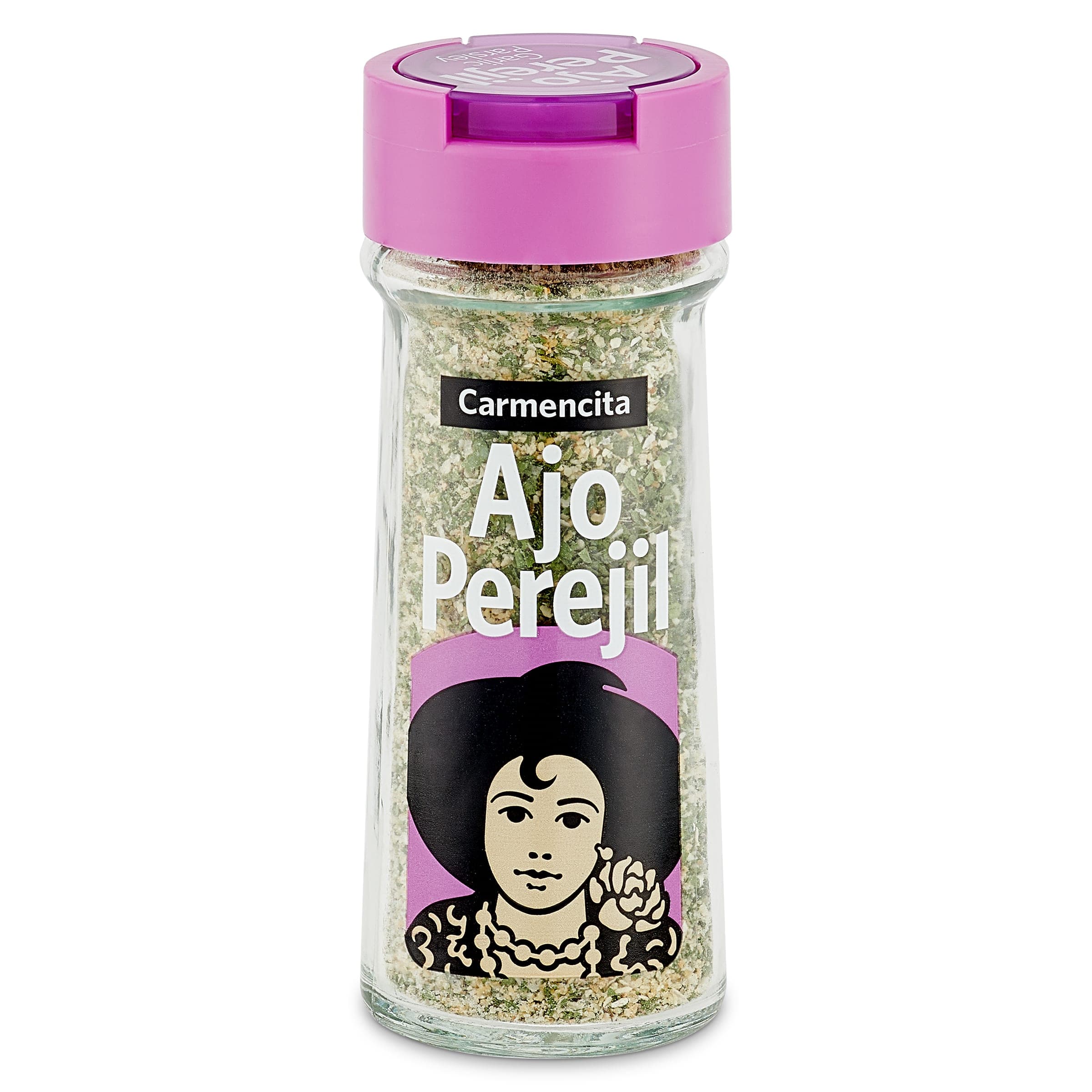 Ajo y perejil Carmencita 55 g