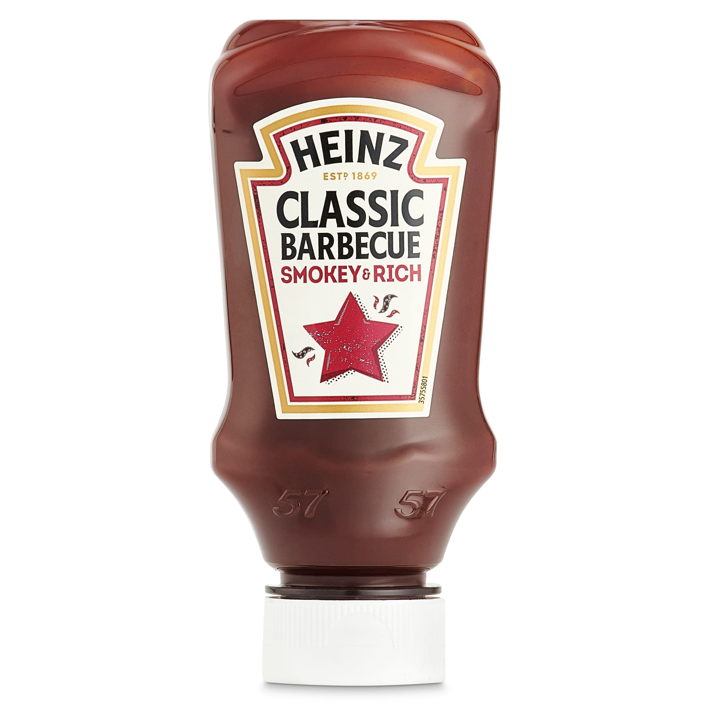 Salsa barbacoa Heinz 220 ml
