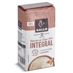 Harina de trigo integral Gallo 1 Kg