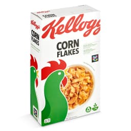 Cereales copos de maíz corn flakes Kellogg's Corn Flakes caja 500 g