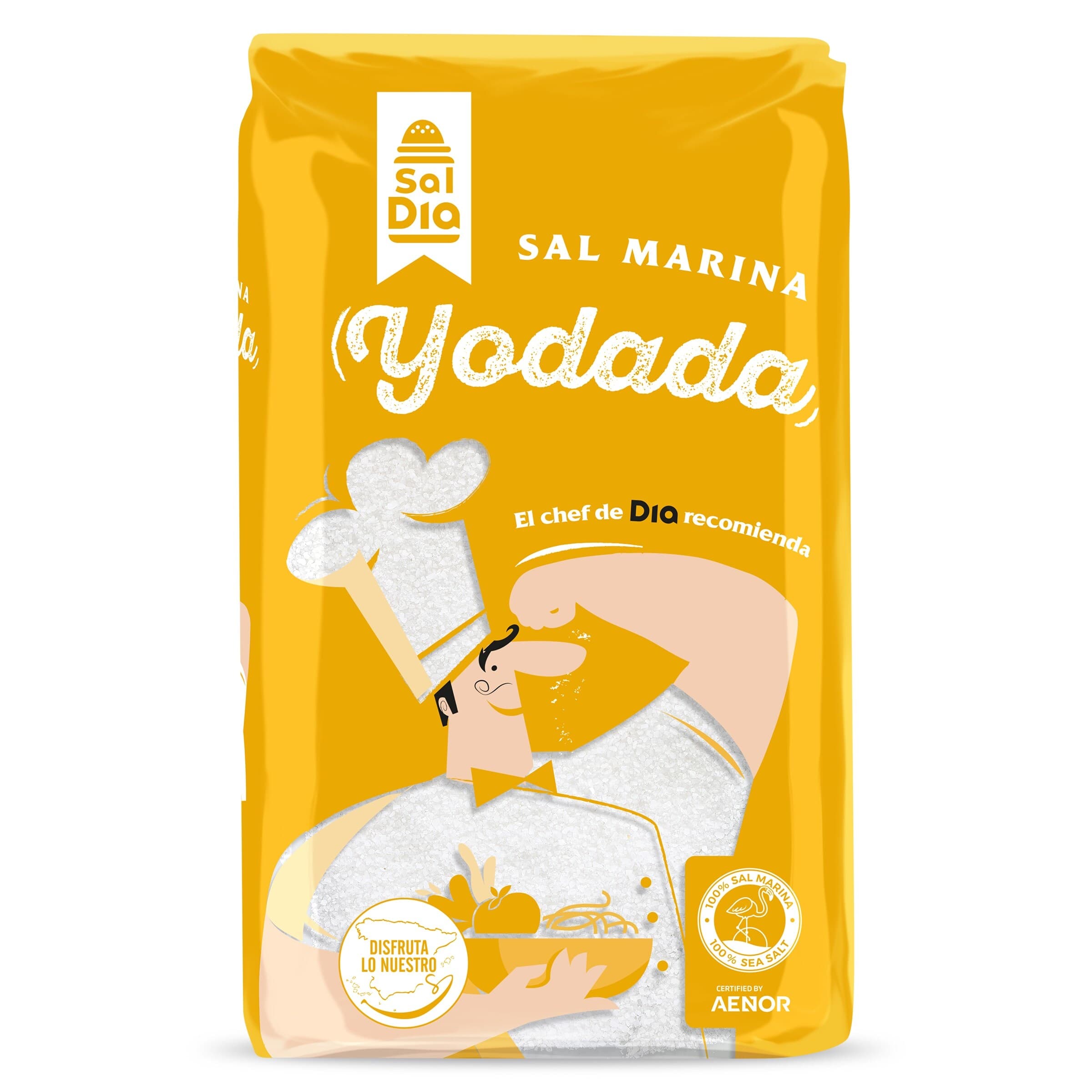 Sal yodada Dia Dia 1 Kg