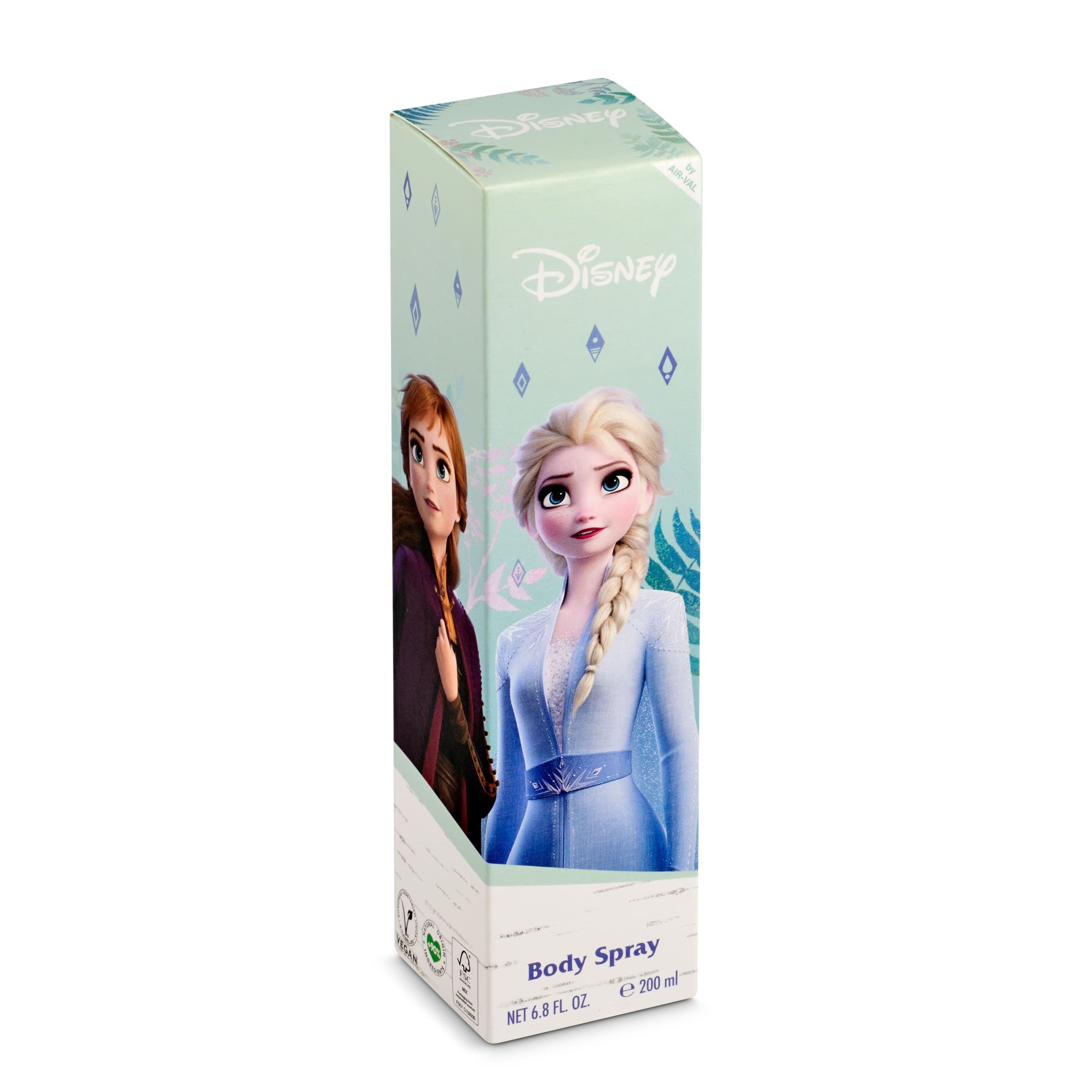 Colonia corporal Frozen spray 200 ml