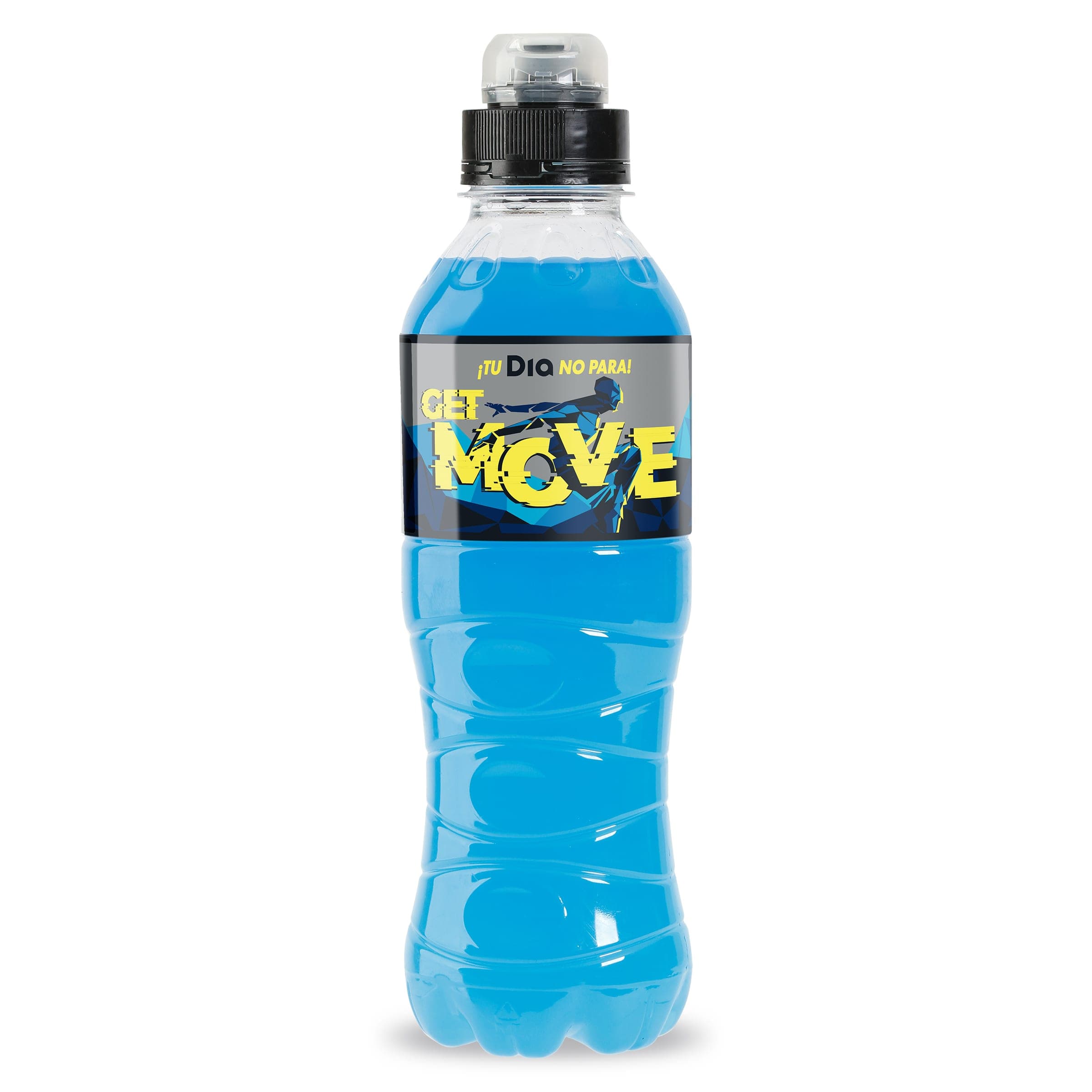 Bebida para deportistas Dia Get move 500 ml