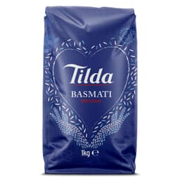 Arroz basmati Tilda 1 Kg