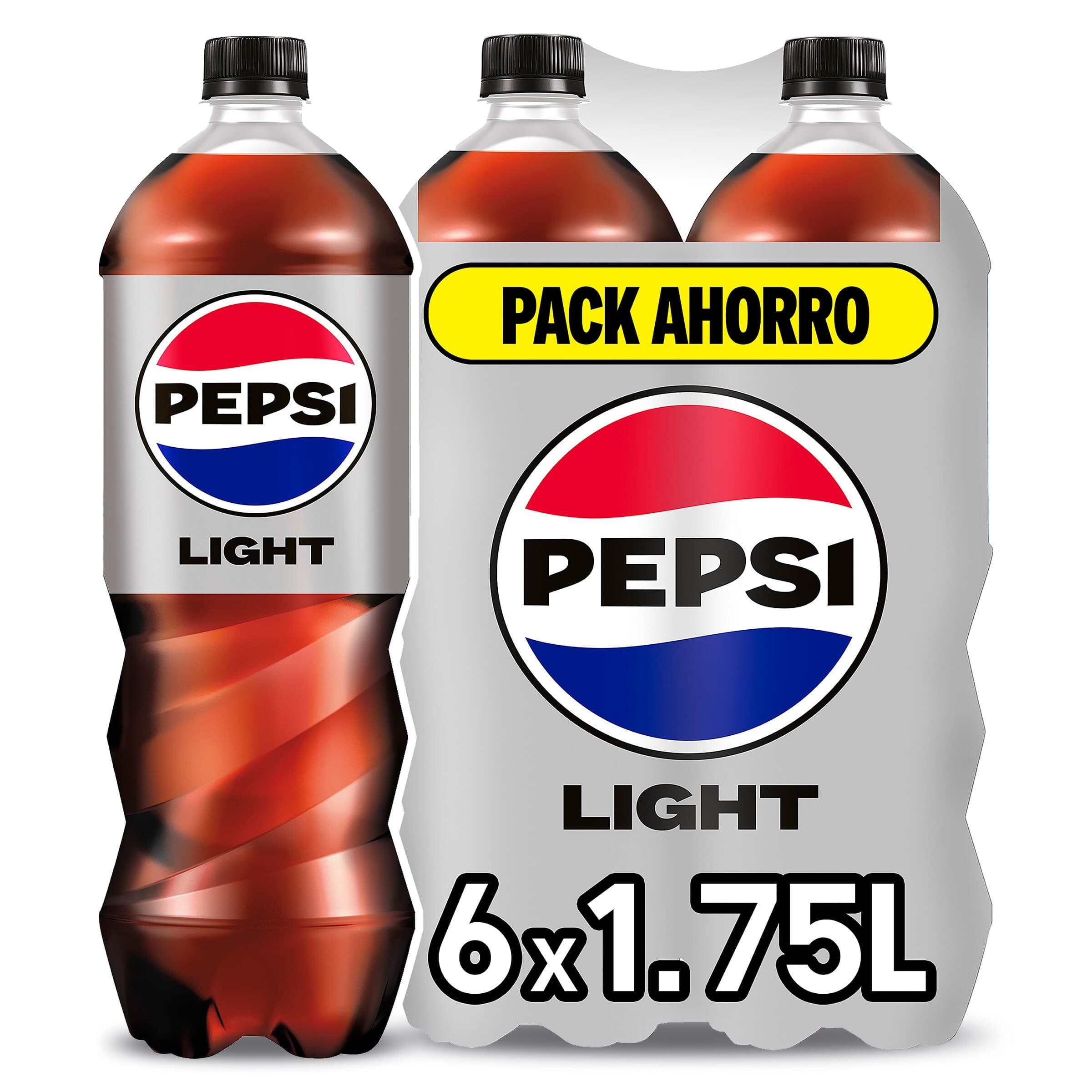 Pepsi light pack 6 x 1.75 L