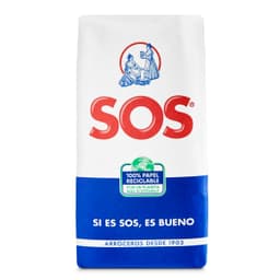Arroz redondo SOS 1 Kg