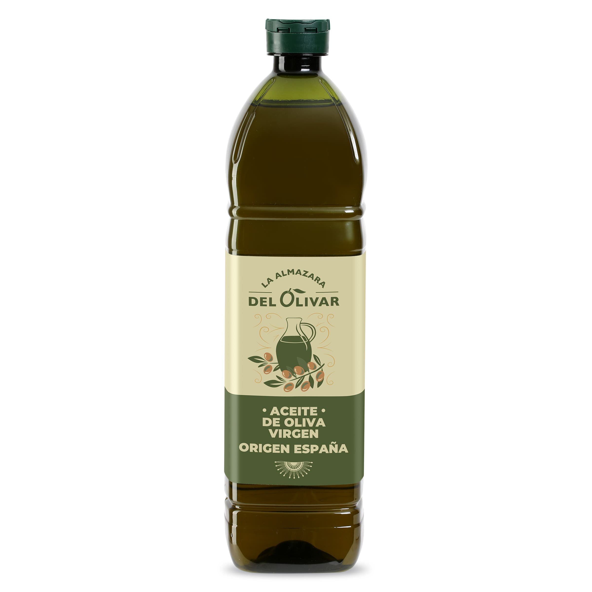Aceite de oliva virgen Dia La Almazara del Olivar 1 L